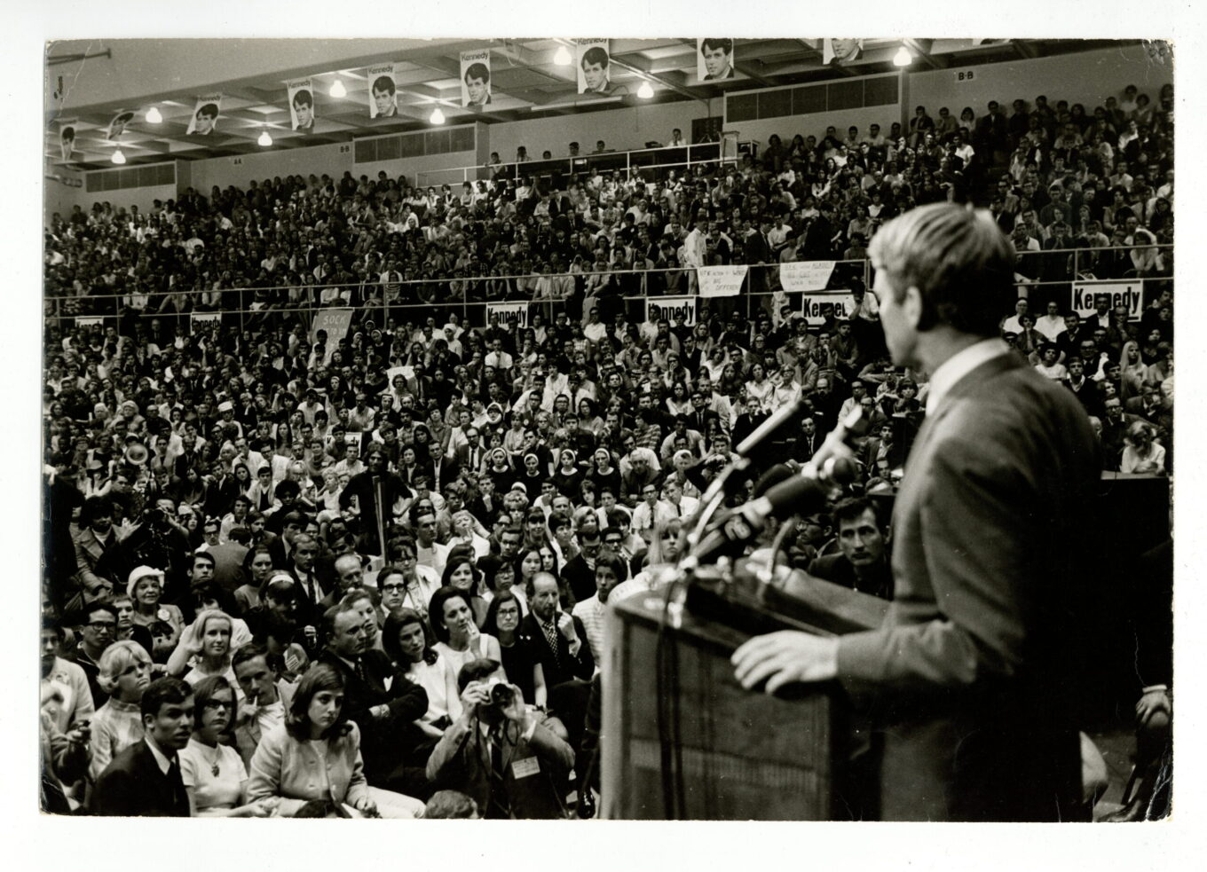 1968 RFK Campaign