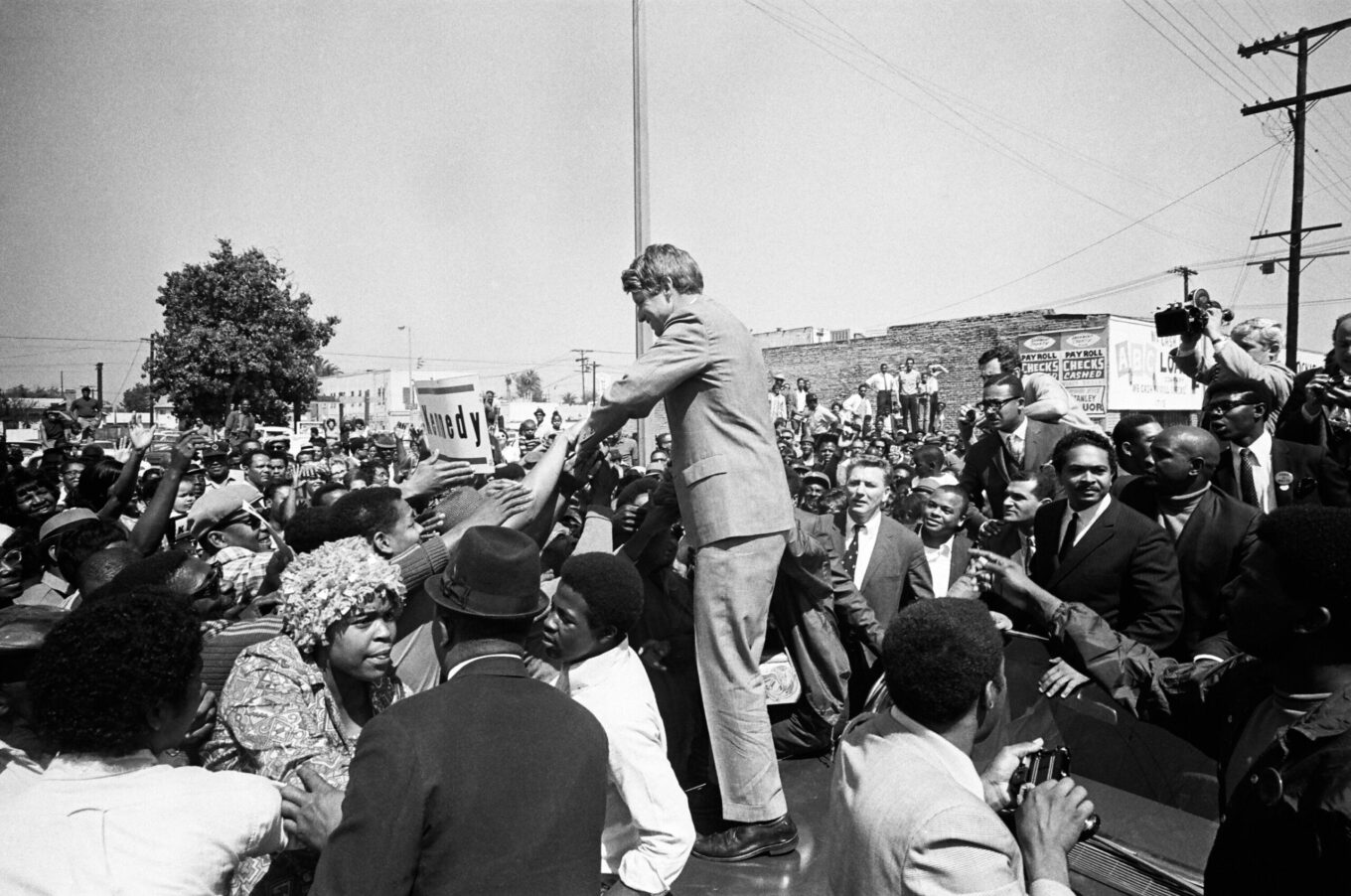 1968 RFK Campaign