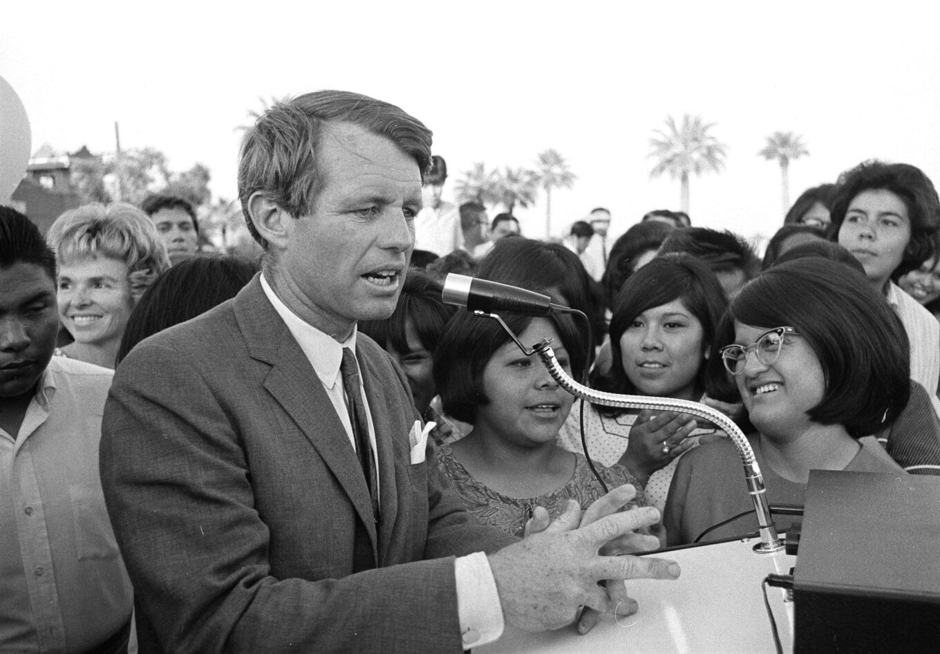 1968 RFK Campaign