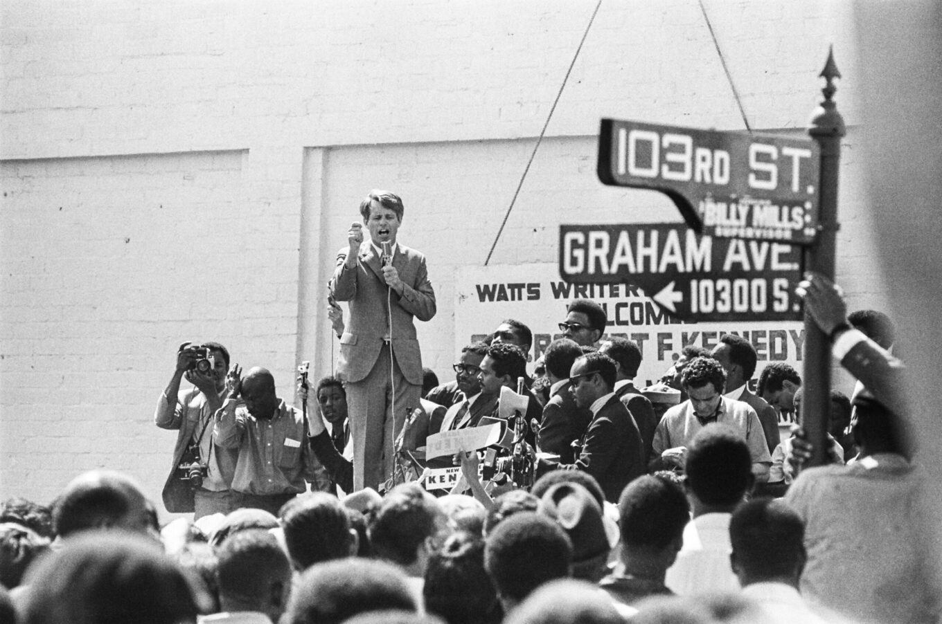 1968 RFK Campaign