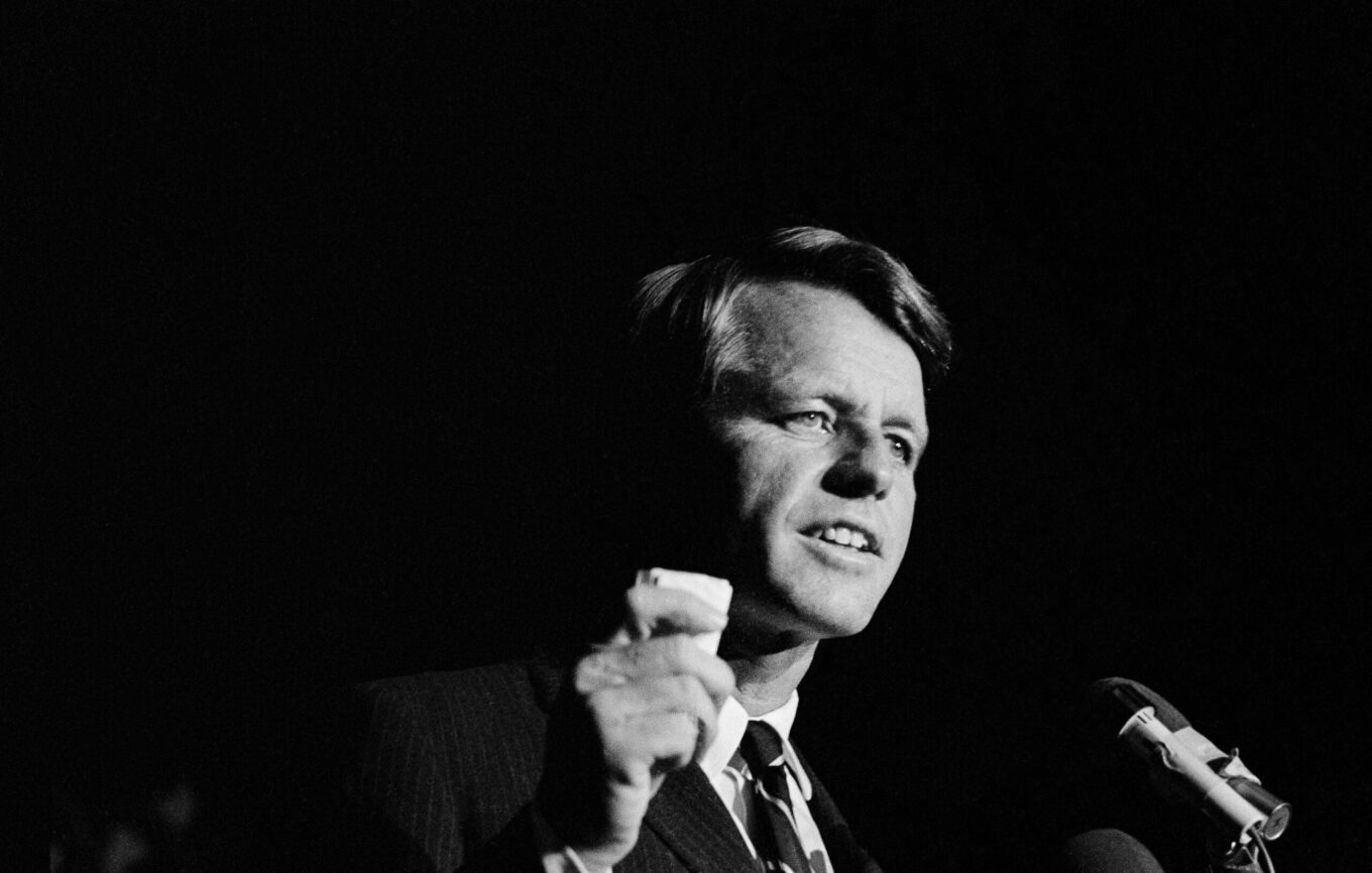 1968 RFK Campaign