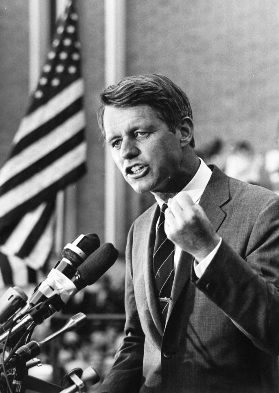 Robert F. Kennedy’s campaign for the Presidency of the United States, 1968