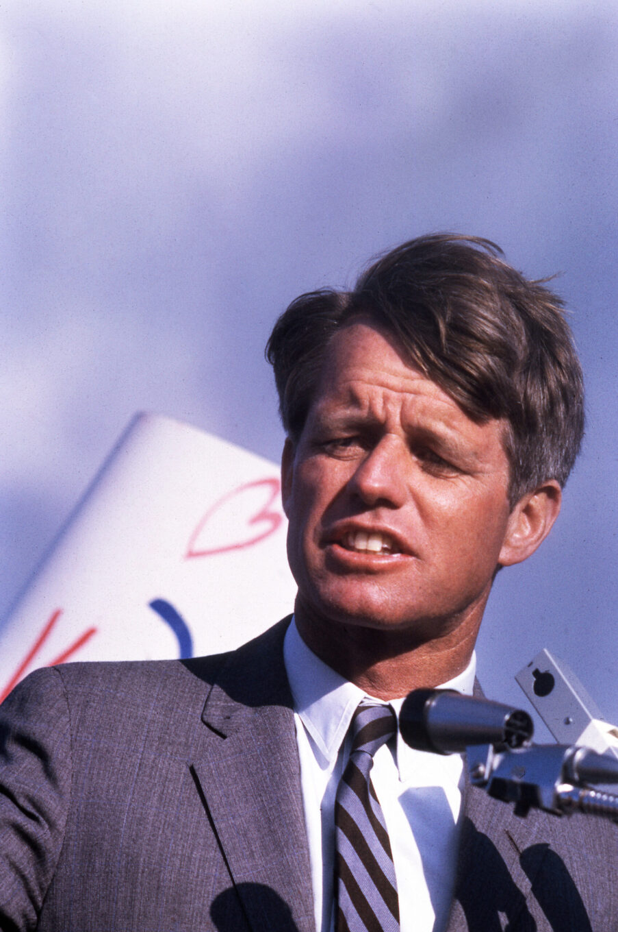 Robert F. Kennedy’s campaign for the Presidency of the United States, 1968