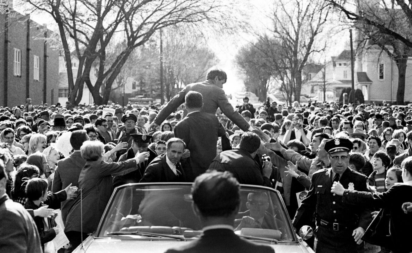 Robert F. Kennedy presidential campaign, 1968