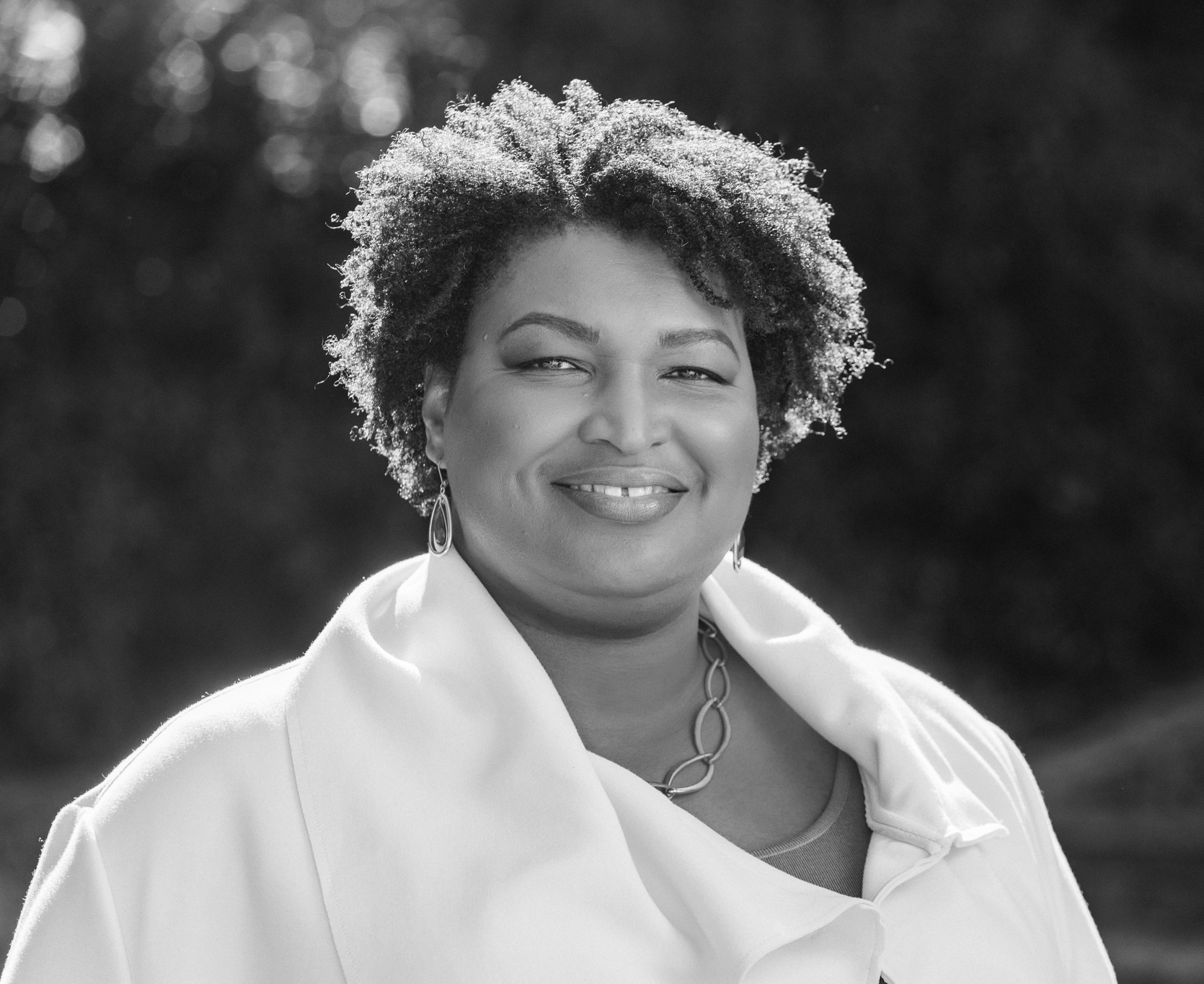 Stacey Abrams