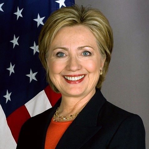 Hillary Rodham Clinton