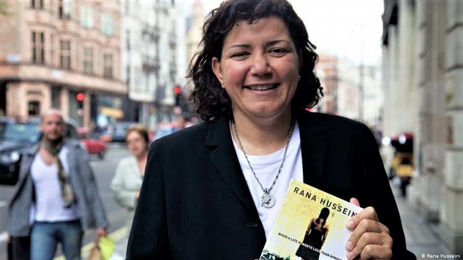 Rana Husseini