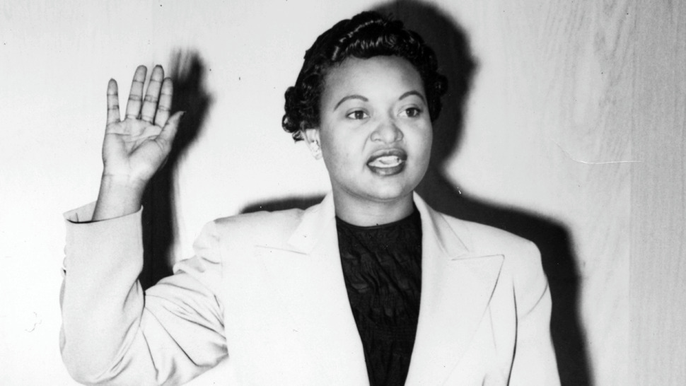 Mamie Till-Mobley