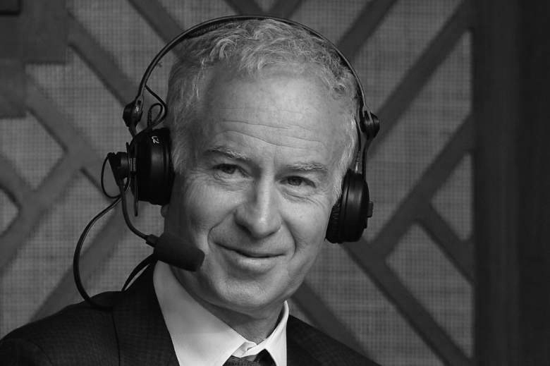 John McEnroe