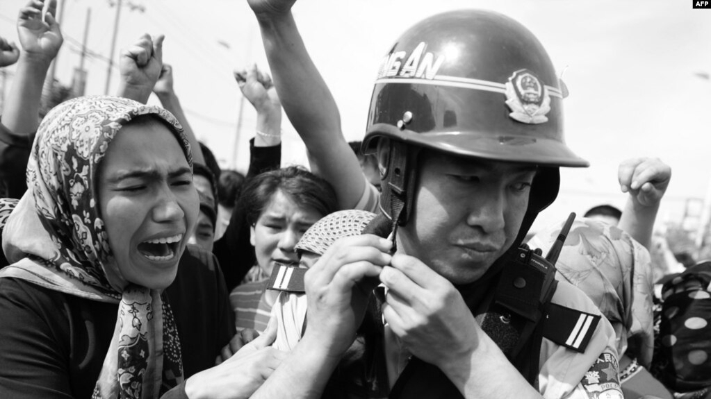 In Solidarity with the Uyghur Community