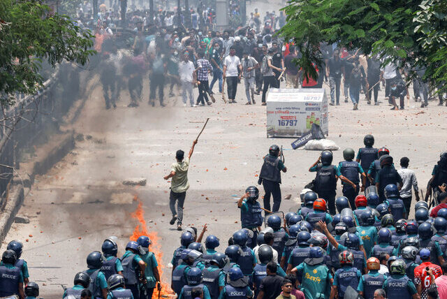 Bangladesh: Brutal Crackdowns on Student Protesters Resulting in Fatalities Warrant Accountability