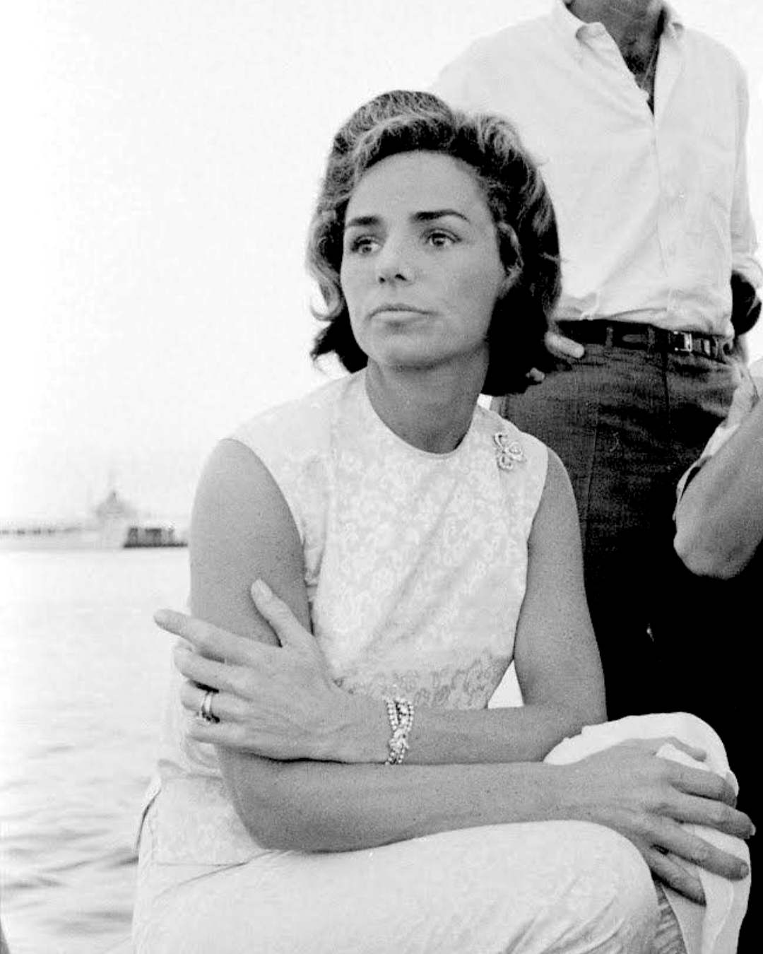 Rest in eternal peace, Mrs. Kennedy. - Robert F. Kennedy Human Rights