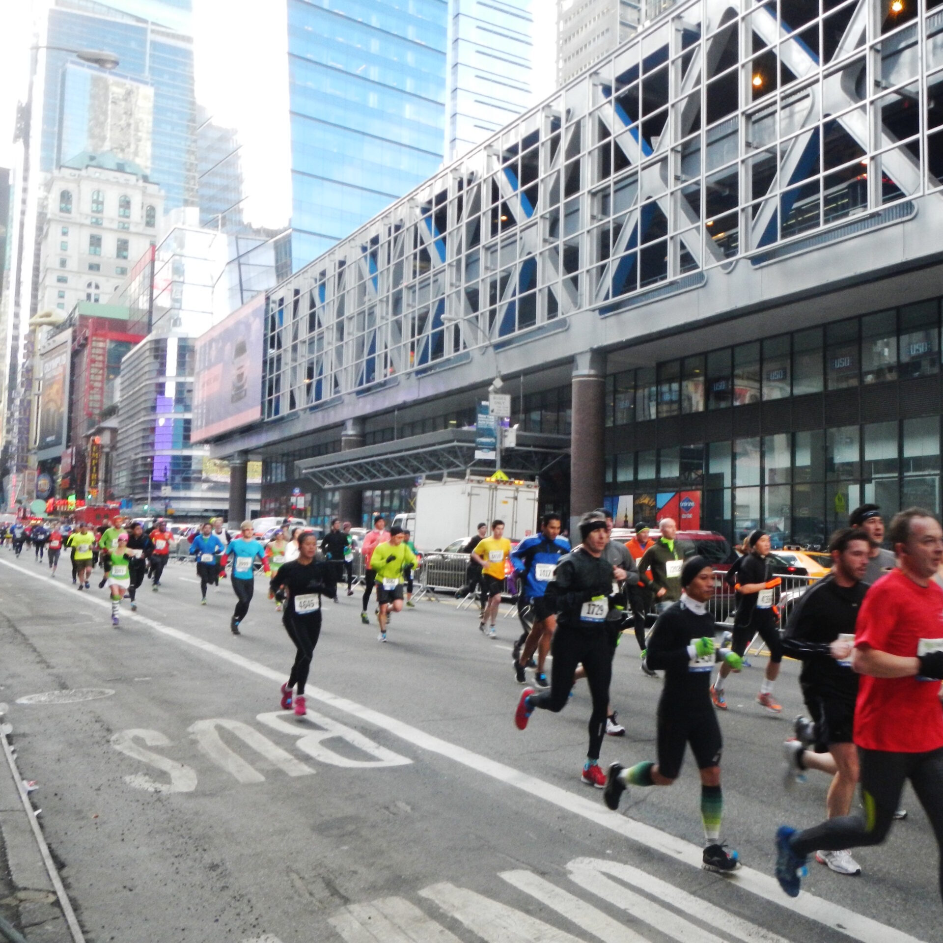 2025 TCS New York City Marathon