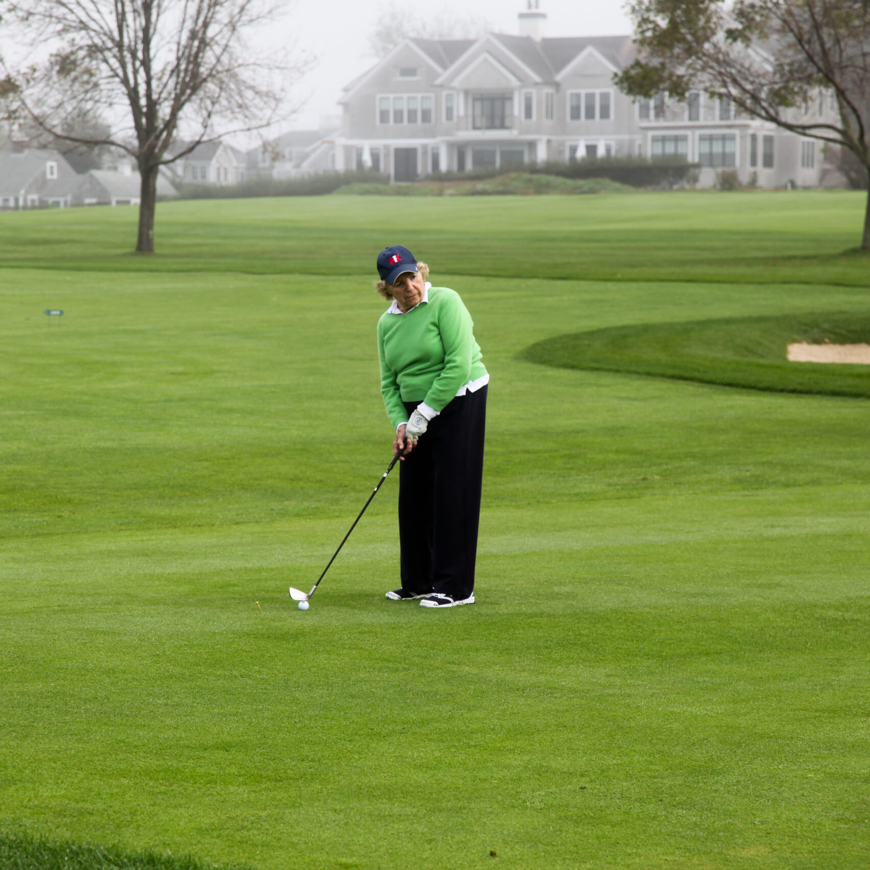 Robert F. Kennedy Human Rights Ethel Kennedy Golf Classic