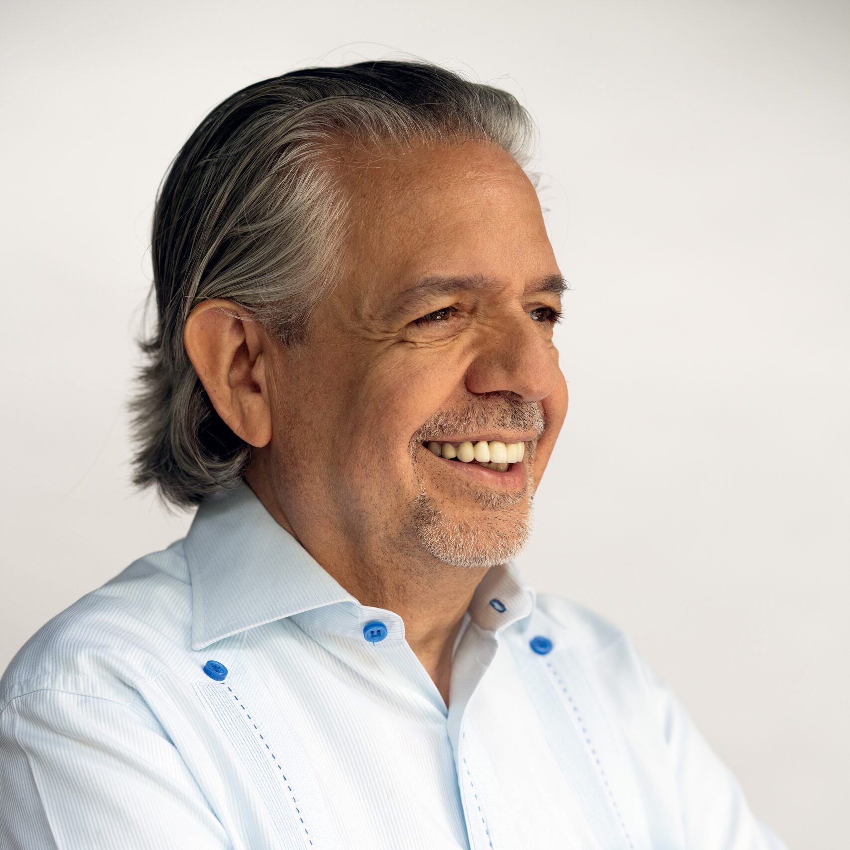 Relentless: Luis Miranda Jr. Joins RFK Human Rights Book Club to Talk Identity and Activism