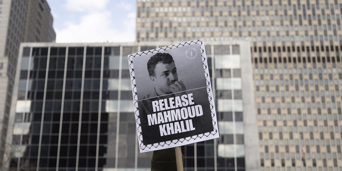 Washington Post: Khalil ruling tests Trump deportation tactic of sending detainees to Louisiana