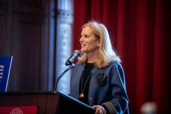 Carrying Ethel Kennedy’s Legacy Forward at the Inaugural Young Women’s Leadership Summit