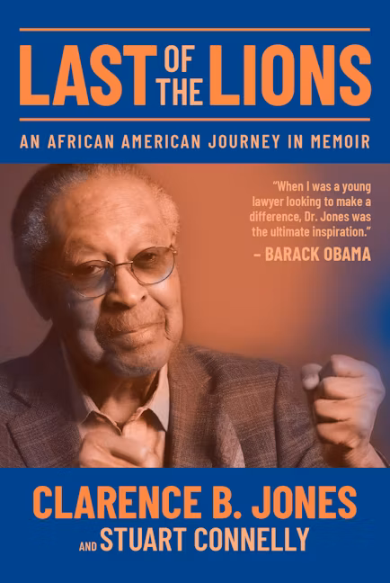 Last of the Lions: Conversation Highlights Featuring Dr. Clarence B. Jones & Kevin Khadavi