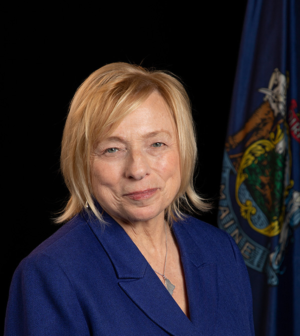 Governor Janet Mills