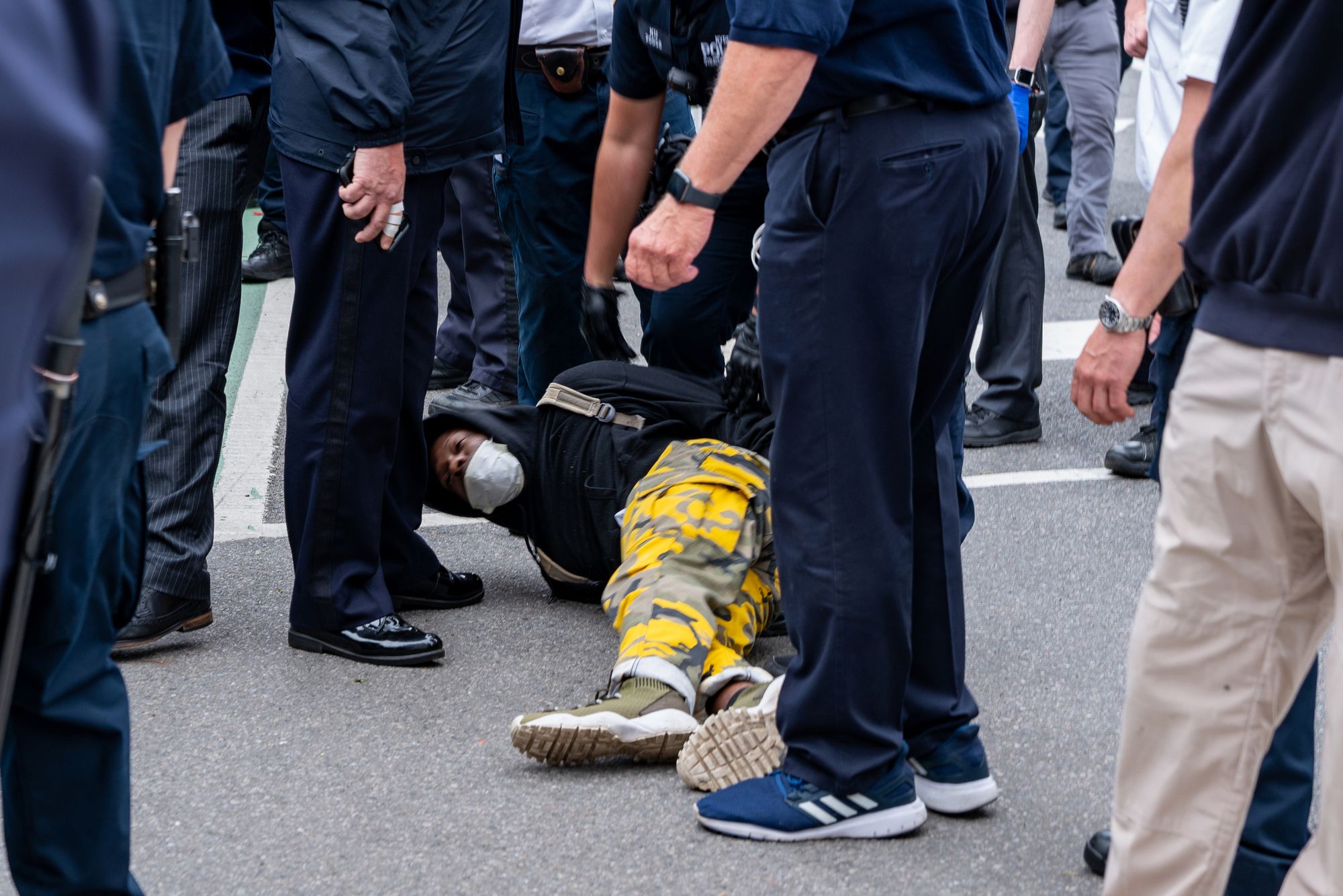US police use lethal, military-grade force against Black people and civic space activists: report to UN Special Rapporteur on Extrajudicial, Summary, or Arbitrary Executions