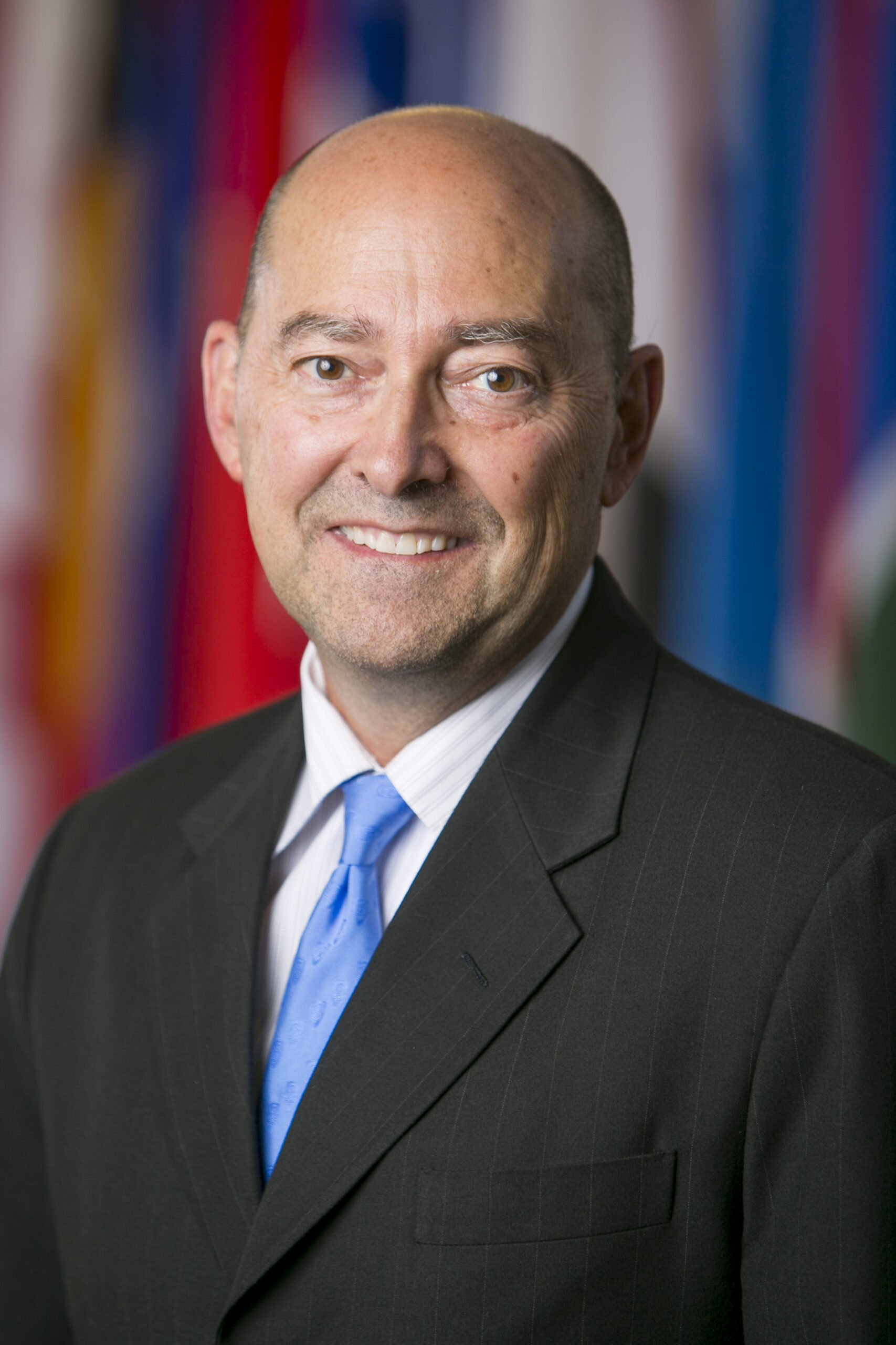 Admiral James Stavridis
