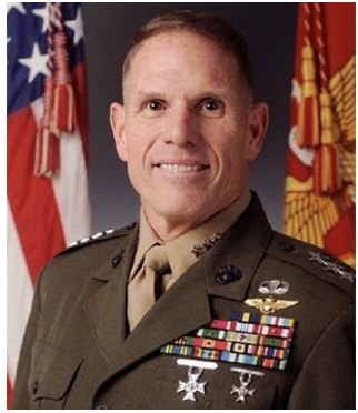 Lieutenant General Robert Walsh (Ret.)