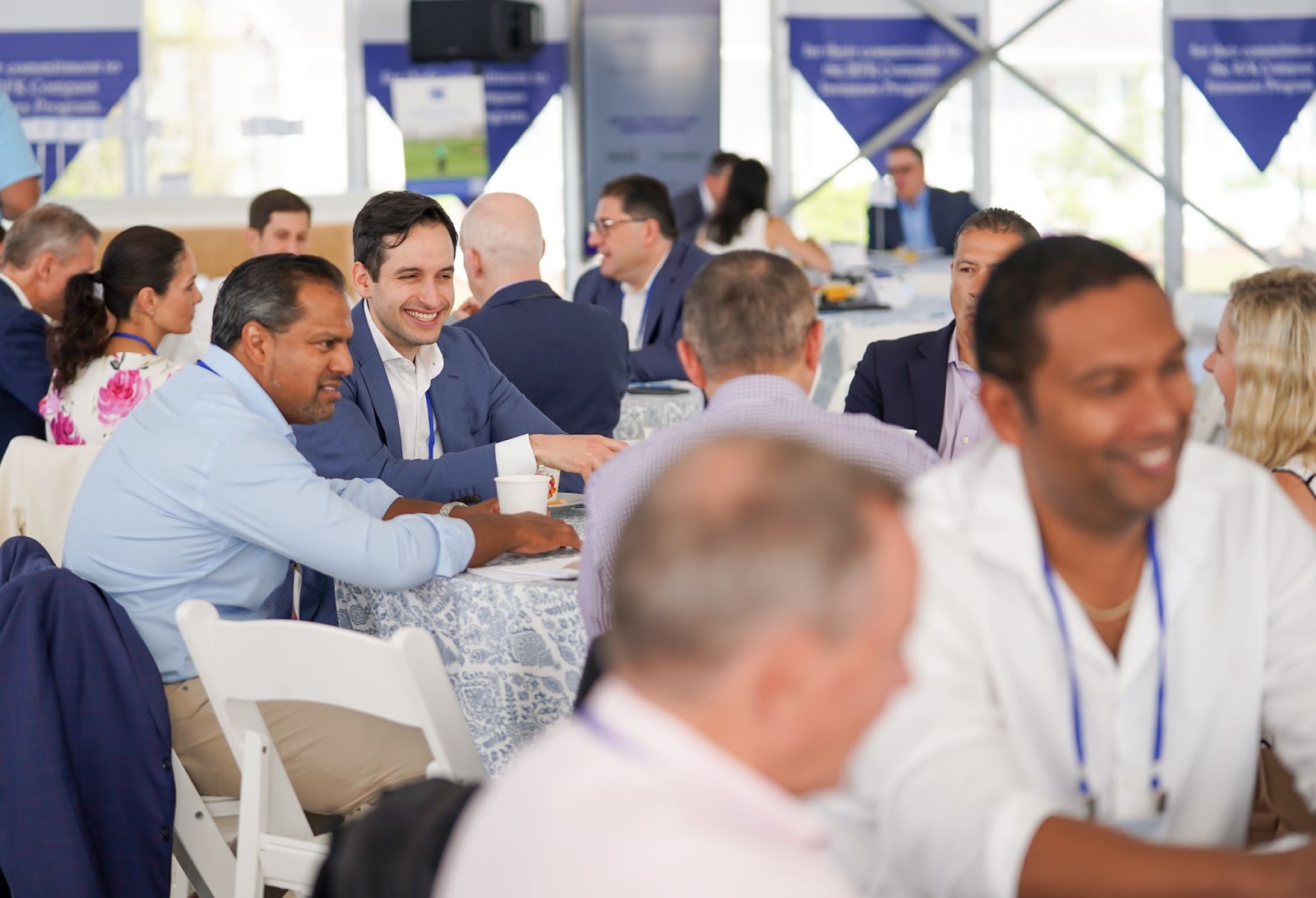 Three Days of Leadership, Capital Strategy, and Human Rights Action