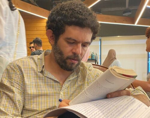 Statement on the One-Year Anniversary of the Unlawful Arrest and “Pre-Trial Detention” of Egyptian Cartoonist Ashraf Omar