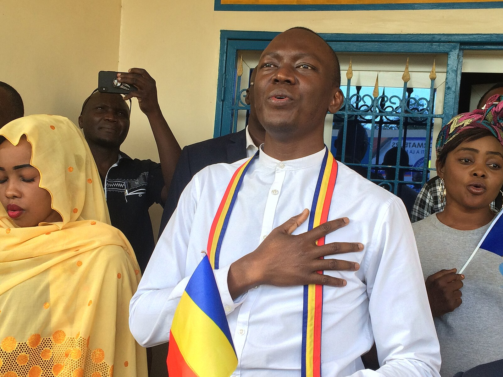 Chad: RFK Human Rights Condemns the Continued Detention of Opposition Leader Dr. Succès Masra