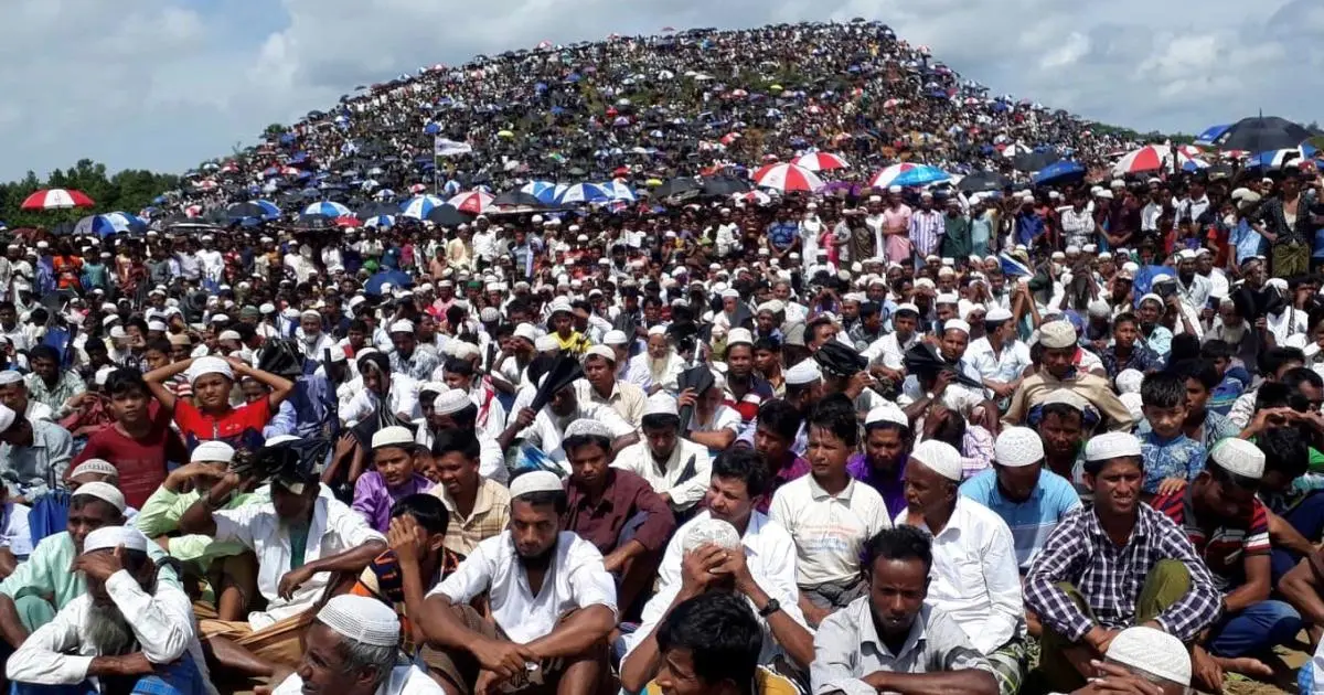 Joint Statement: 8 Years On: Accountability needed for Myanmar atrocities against Rohingya