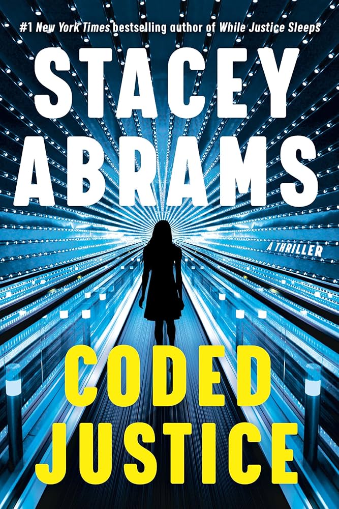 RFKHR Book Club: ‘Coded Justice,’ by Stacey Abrams