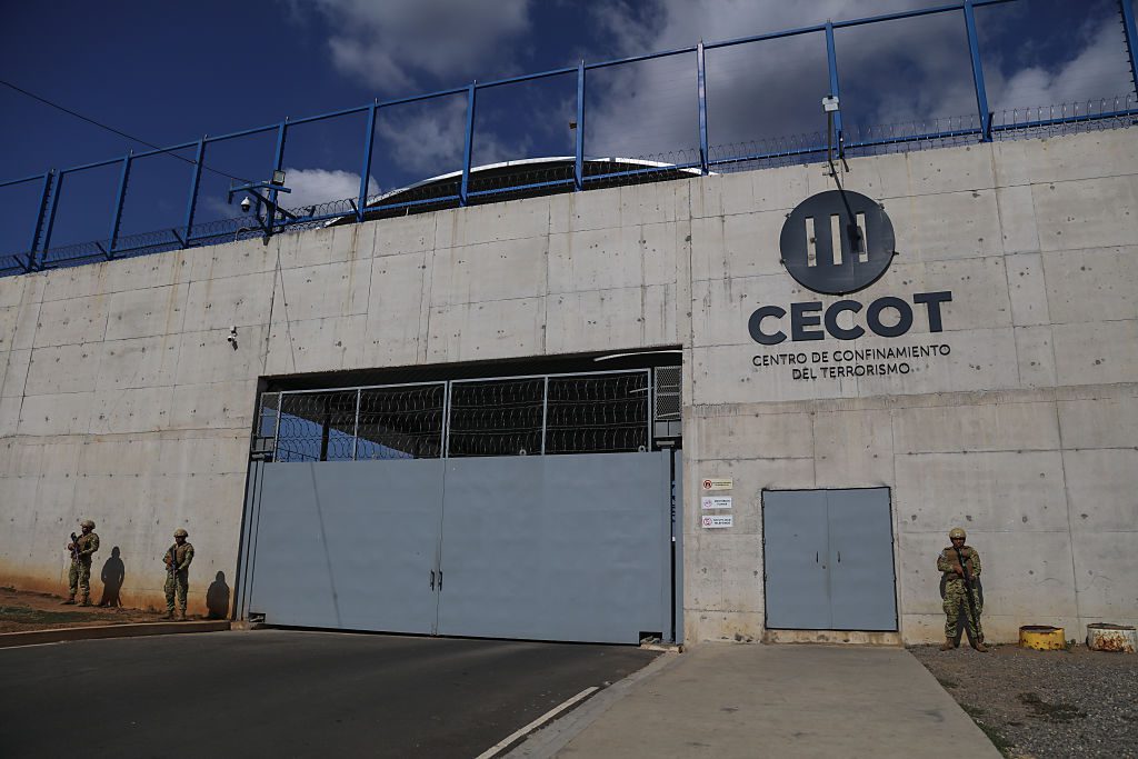 Coalition Demands Action as New Evidence Reveals Abuses of Migrants in El Salvador’s CECOT Prison
