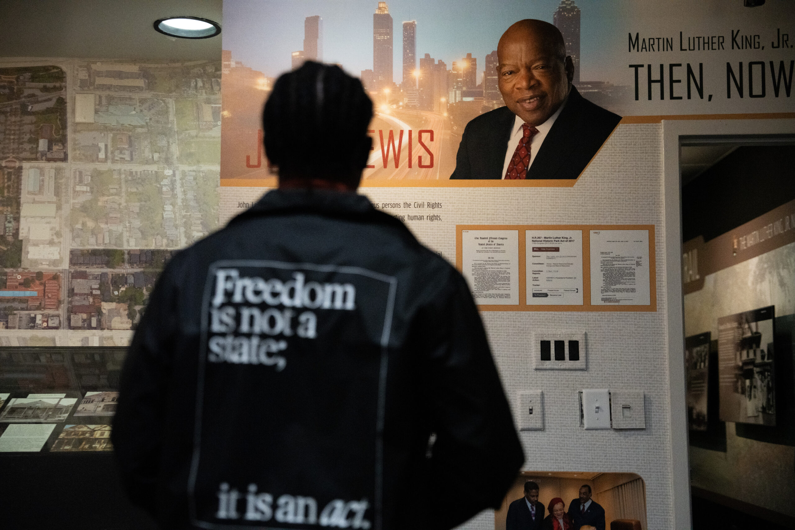 RFK Human Rights Announces 2025-2026 Cohort of John Lewis Young Leaders Program