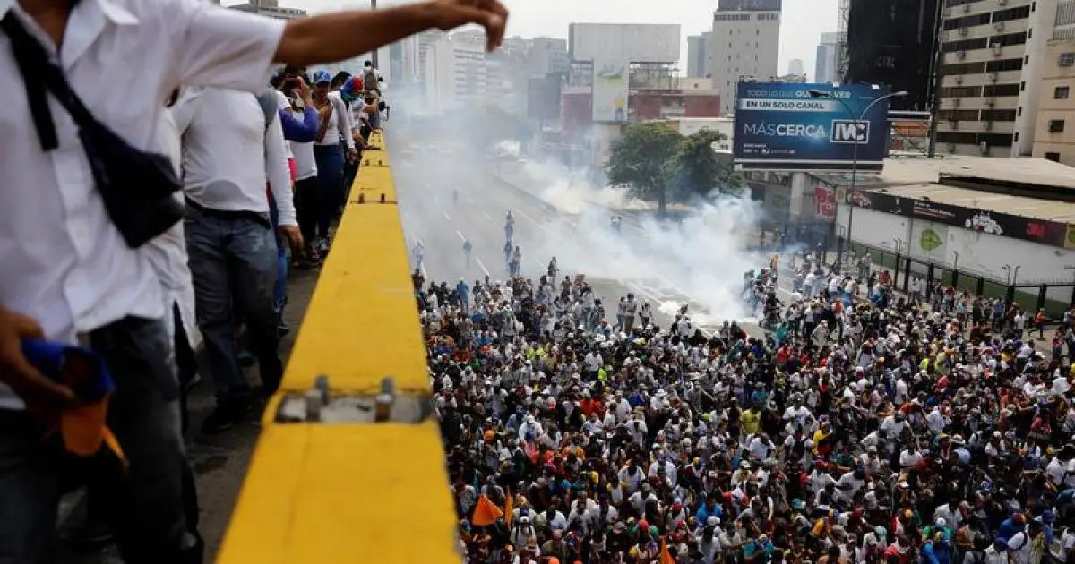 New report analyzes increasing political repression in Venezuela following 2024 presidential elections