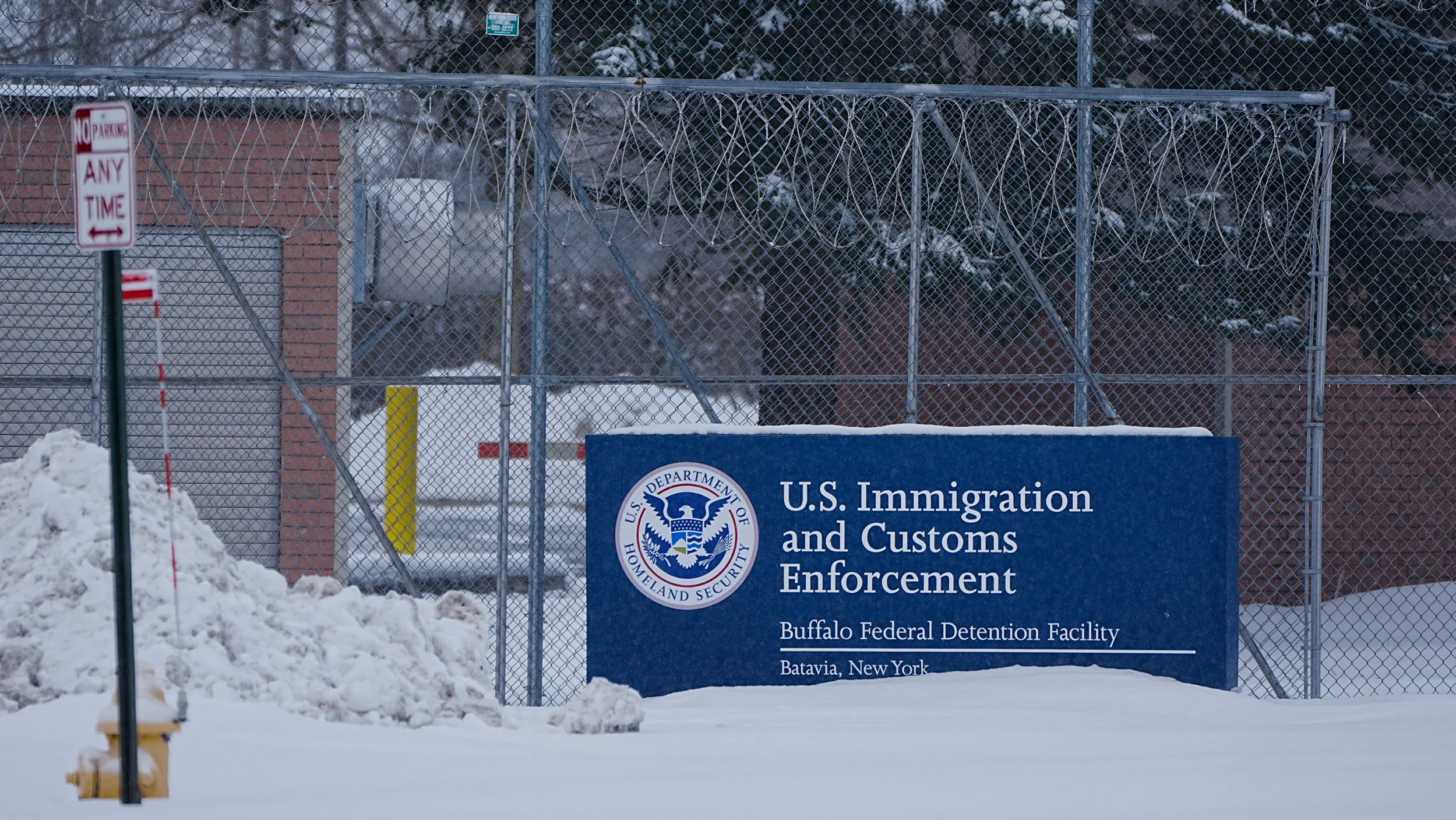 Prisoners’ Legal Services v. Department of Homeland Security: Protecting the First Amendment and attorney-client privilege in immigration detention
