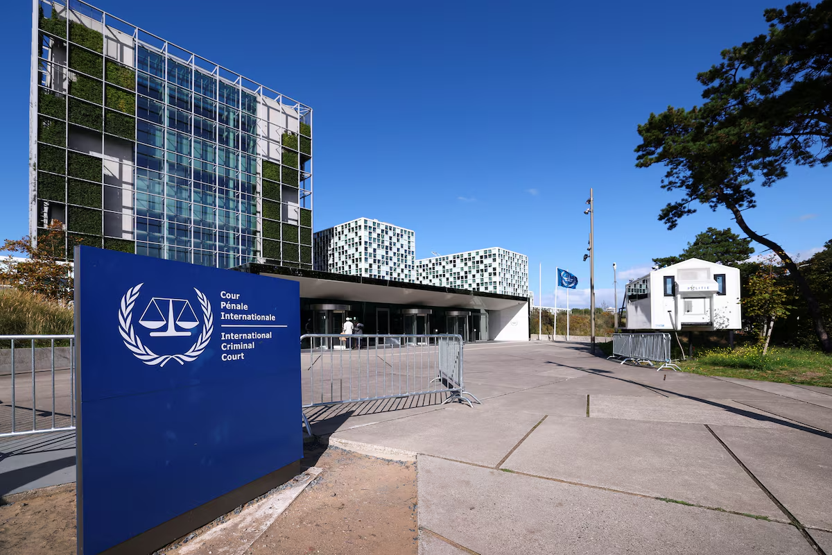 Save the International Criminal Court and the Rule of Law