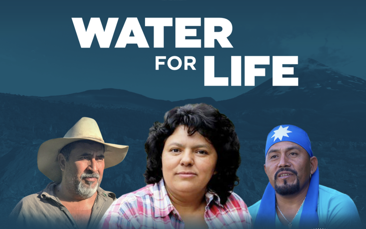 JustFilms Presents: Water for Life Screening and Discussion