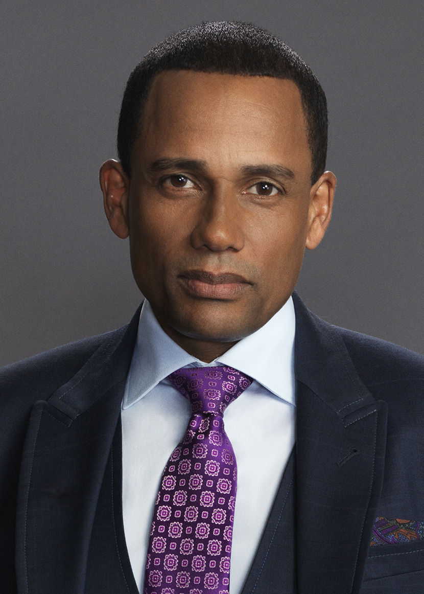 Hill Harper