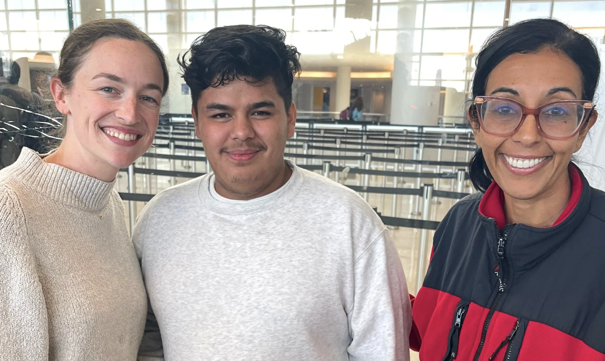 18-year-old New Yorker with special immigration status freed from Louisiana ICE facility after ICE defies court order