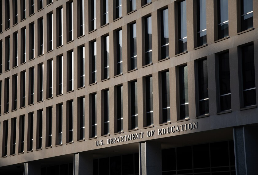 Lawsuit Challenges the Department of Education Over New Public Service Loan Forgiveness Rule