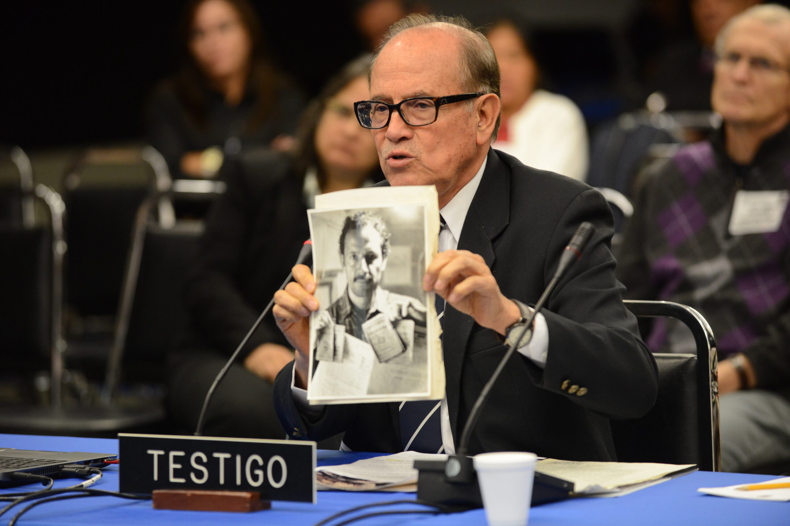 Guatemalan government formally accepts responsibility for 1989 disappearance of four human rights defenders