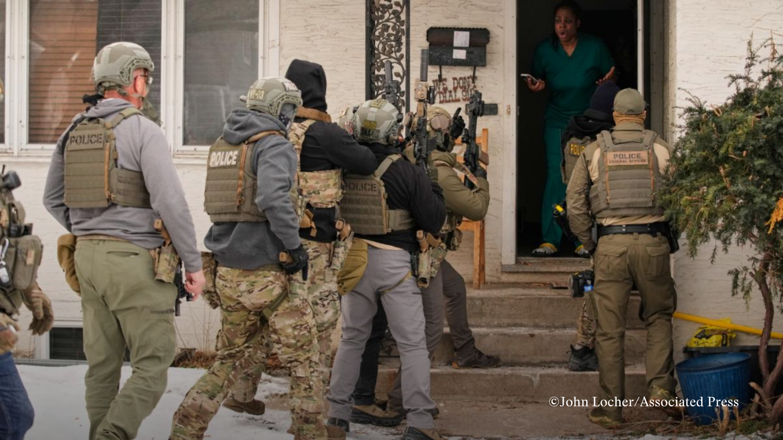 This Week’s Spotlight on Human Rights